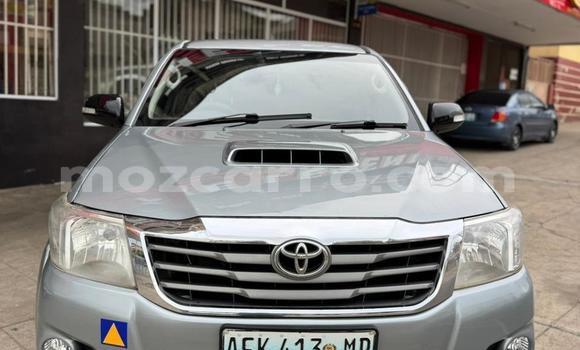Tenga Tsaru Toyota Hilux Other Mota in Maputo in Maputo Tenga Tsaru Toyota Hilux Other Mota in Maputo in Maputo