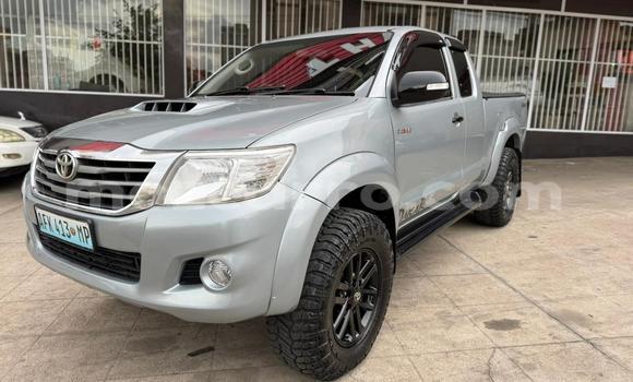 Tenga Tsaru Toyota Hilux Other Mota in Maputo in Maputo Tenga Tsaru Toyota Hilux Other Mota in Maputo in Maputo