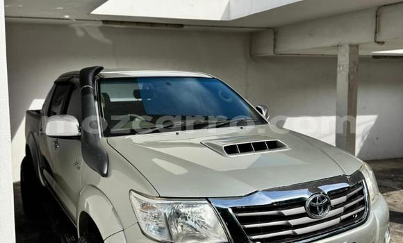 Tenga Tsaru Toyota Hilux Other Mota in Maputo in Maputo Tenga Tsaru Toyota Hilux Other Mota in Maputo in Maputo