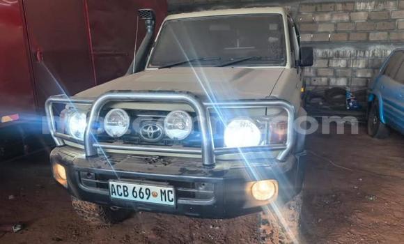 Buy Used Toyota Land Cruiser Other Car in Maputo in Maputo