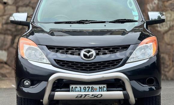 Comprar Usado Mazda BT-50 Preto Carro em Maputo em Maputo