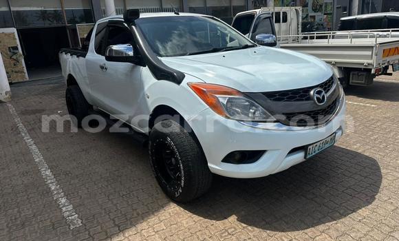 Buy Used Mazda BT-50 White Car in Maputo in Maputo Buy Used Mazda BT-50 White Car in Maputo in Maputo