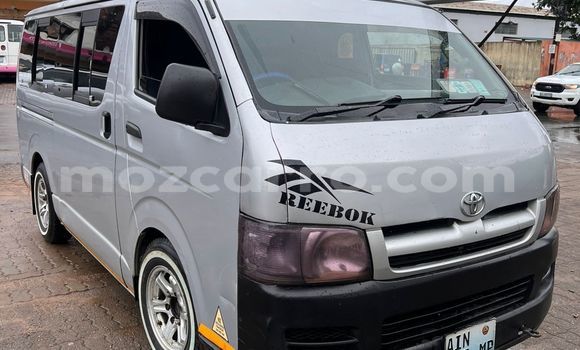 Comprar Usado Toyota RegiusAce Other Carro em Maputo em Maputo Comprar Usado Toyota RegiusAce Other Carro em Maputo em Maputo