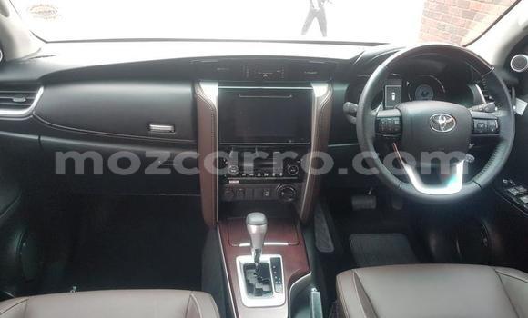 Buy Used Toyota Fortuner White Car in Maputo in Maputo Buy Used Toyota Fortuner White Car in Maputo in Maputo