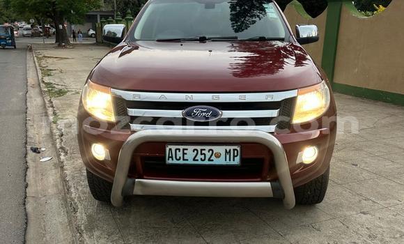 Tenga Tsaru Ford Ranger Tsvuku Mota in Maputo in Maputo Tenga Tsaru Ford Ranger Tsvuku Mota in Maputo in Maputo