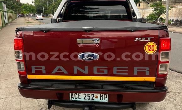 Tenga Tsaru Ford Ranger Tsvuku Mota in Maputo in Maputo Tenga Tsaru Ford Ranger Tsvuku Mota in Maputo in Maputo