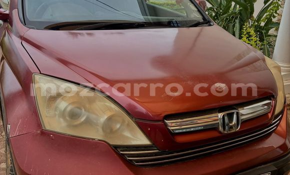 Tenga Tsaru Honda CR-V Tsvuku Mota in Maputo in Maputo Tenga Tsaru Honda CR-V Tsvuku Mota in Maputo in Maputo
