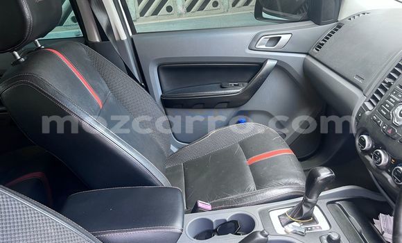 Comprar Usado Ford Ranger Branco Carro em Maputo em Maputo Comprar Usado Ford Ranger Branco Carro em Maputo em Maputo