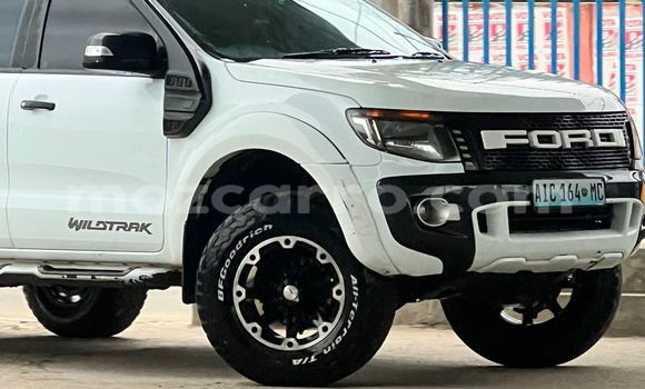 Comprar Usado Ford Ranger Branco Carro em Maputo em Maputo Comprar Usado Ford Ranger Branco Carro em Maputo em Maputo
