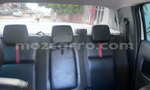 Comprar Usado Ford Ranger Branco Carro em Maputo em Maputo Comprar Usado Ford Ranger Branco Carro em Maputo em Maputo