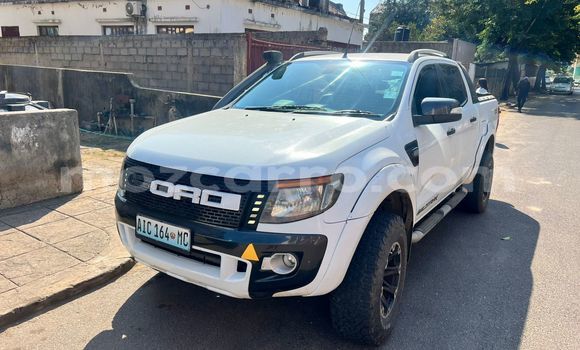 Comprar Usado Ford Ranger Branco Carro em Maputo em Maputo Comprar Usado Ford Ranger Branco Carro em Maputo em Maputo