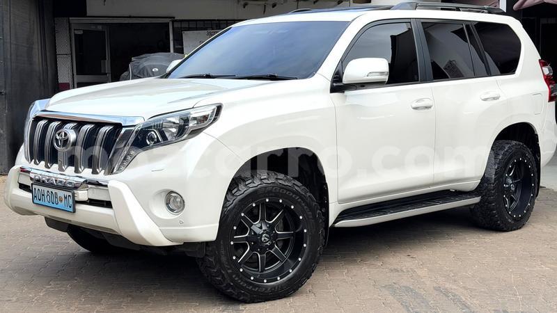 Big with watermark toyota land cruiser prado maputo maputo 41910