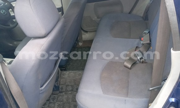 Buy Used Toyota Land Cruiser Prado Blue Car in Maputo in Maputo Buy Used Toyota Land Cruiser Prado Blue Car in Maputo in Maputo