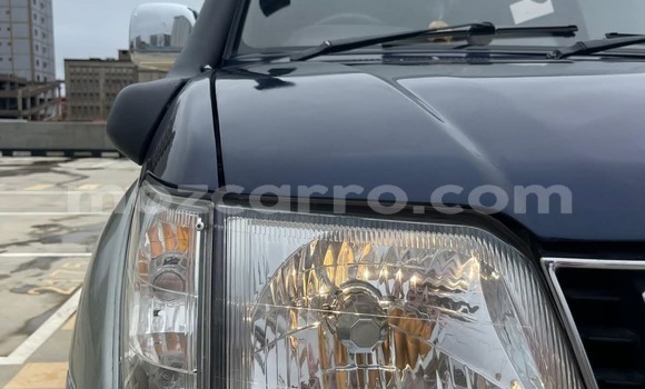 Buy Used Toyota Land Cruiser Prado Blue Car in Maputo in Maputo Buy Used Toyota Land Cruiser Prado Blue Car in Maputo in Maputo