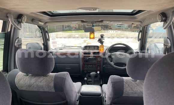 Buy Used Toyota Land Cruiser Prado Blue Car in Maputo in Maputo Buy Used Toyota Land Cruiser Prado Blue Car in Maputo in Maputo