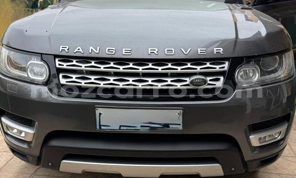 Buy Used Land Rover Range Rover Black Car in Maputo in Maputo Buy Used Land Rover Range Rover Black Car in Maputo in Maputo