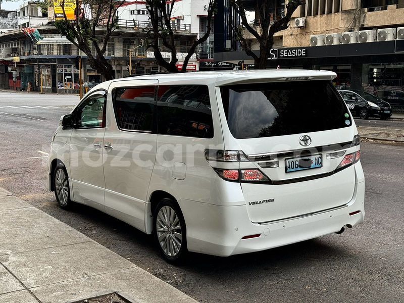 Big with watermark toyota vellfire maputo maputo 41915
