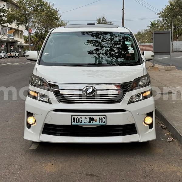 Big with watermark toyota vellfire maputo maputo 41915