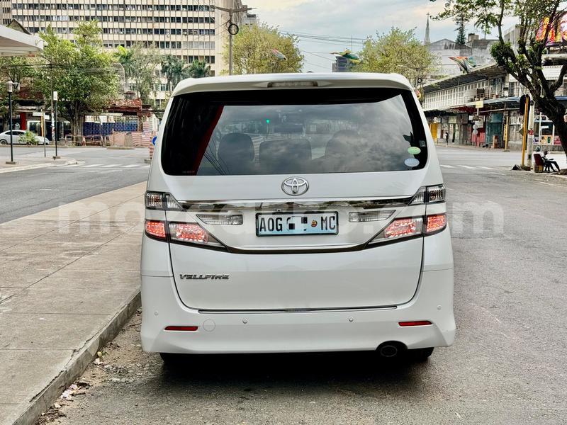 Big with watermark toyota vellfire maputo maputo 41915