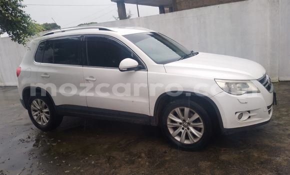 Nunua Ilio tumika Volkswagen Tiguan Nyeupe Gari ndani ya Maputo nchini Maputo Nunua Ilio tumika Volkswagen Tiguan Nyeupe Gari ndani ya Maputo nchini Maputo