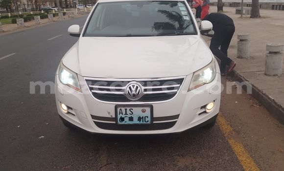 Nunua Ilio tumika Volkswagen Tiguan Nyeupe Gari ndani ya Maputo nchini Maputo Nunua Ilio tumika Volkswagen Tiguan Nyeupe Gari ndani ya Maputo nchini Maputo