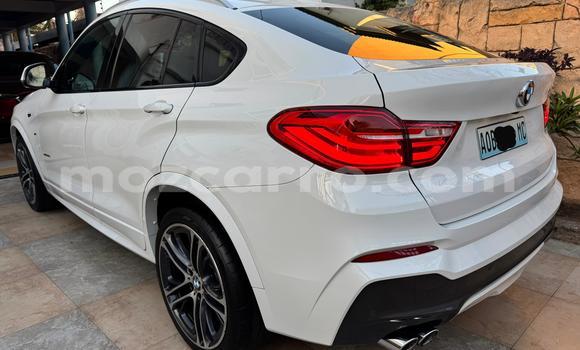 Tenga Tsaru BMW X4 Chena Mota in Maputo in Maputo Tenga Tsaru BMW X4 Chena Mota in Maputo in Maputo