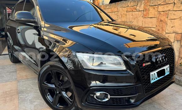 Tenga Itsva Audi Q5 Nhema Mota in Maputo in Maputo