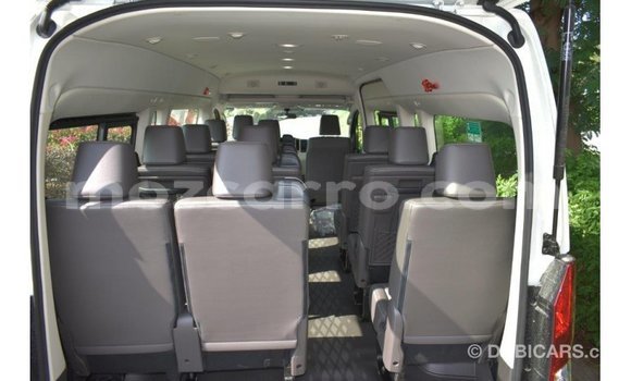 Buy Import Toyota Hiace White Car in Import - Dubai in Cabo Delgado Buy Import Toyota Hiace White Car in Import - Dubai in Cabo Delgado