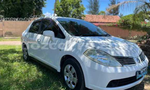 Nunua Ilio tumika Nissan Tiida Nyeupe Gari ndani ya Maputo nchini Maputo Nunua Ilio tumika Nissan Tiida Nyeupe Gari ndani ya Maputo nchini Maputo