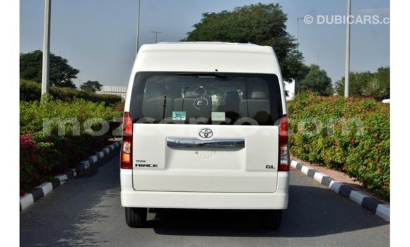 Buy Import Toyota Hiace White Car in Import - Dubai in Cabo Delgado Buy Import Toyota Hiace White Car in Import - Dubai in Cabo Delgado