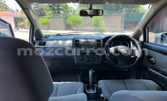 Comprar Usado Nissan Tiida Branco Carro em Maputo em Maputo Comprar Usado Nissan Tiida Branco Carro em Maputo em Maputo