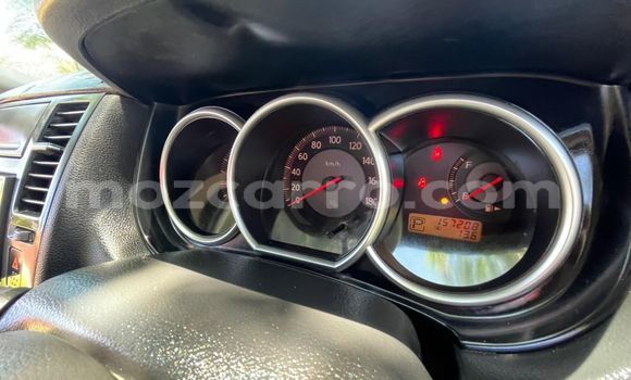 Comprar Usado Nissan Tiida Branco Carro em Maputo em Maputo Comprar Usado Nissan Tiida Branco Carro em Maputo em Maputo