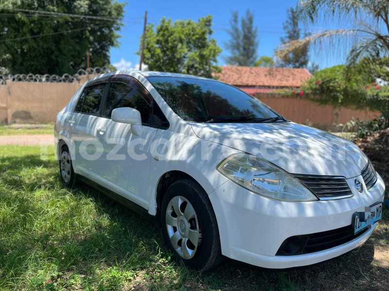 Big with watermark nissan tiida maputo maputo 41921