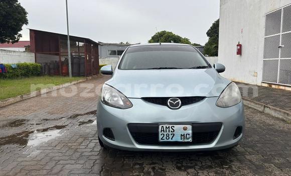 Comprar Usado Mazda Demio Azul Carro em Maputo em Maputo Comprar Usado Mazda Demio Azul Carro em Maputo em Maputo