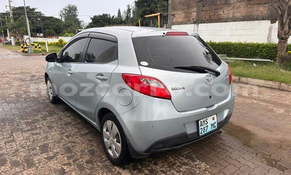 Comprar Usado Mazda Demio Azul Carro em Maputo em Maputo Comprar Usado Mazda Demio Azul Carro em Maputo em Maputo
