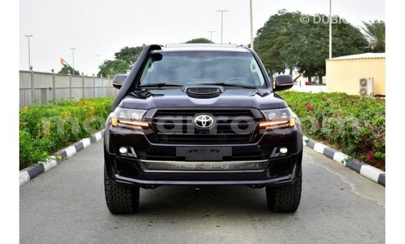 Buy Import Toyota Land Cruiser Black Car in Import - Dubai in Cabo Delgado Buy Import Toyota Land Cruiser Black Car in Import - Dubai in Cabo Delgado