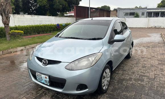 Comprar Usado Mazda Demio Azul Carro em Maputo em Maputo Comprar Usado Mazda Demio Azul Carro em Maputo em Maputo