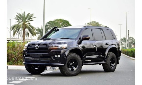 Buy Import Toyota Land Cruiser Black Car in Import - Dubai in Cabo Delgado Buy Import Toyota Land Cruiser Black Car in Import - Dubai in Cabo Delgado