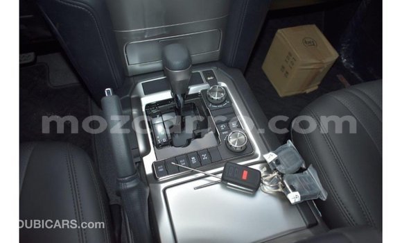 Buy Import Toyota Land Cruiser Black Car in Import - Dubai in Cabo Delgado Buy Import Toyota Land Cruiser Black Car in Import - Dubai in Cabo Delgado