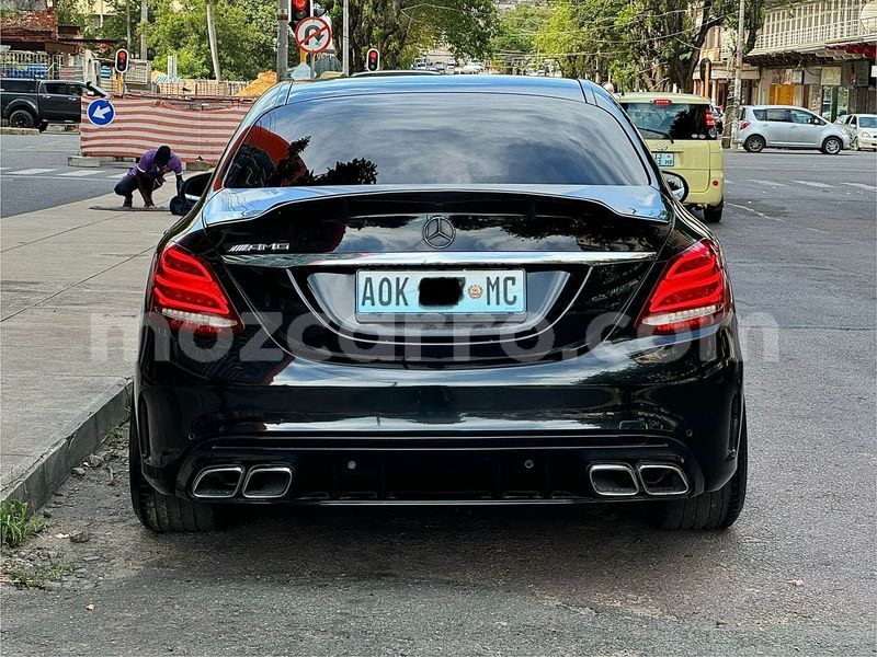 Big with watermark mercedes benz c class maputo maputo 41925