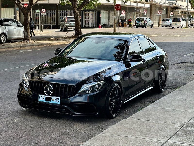 Big with watermark mercedes benz c class maputo maputo 41925