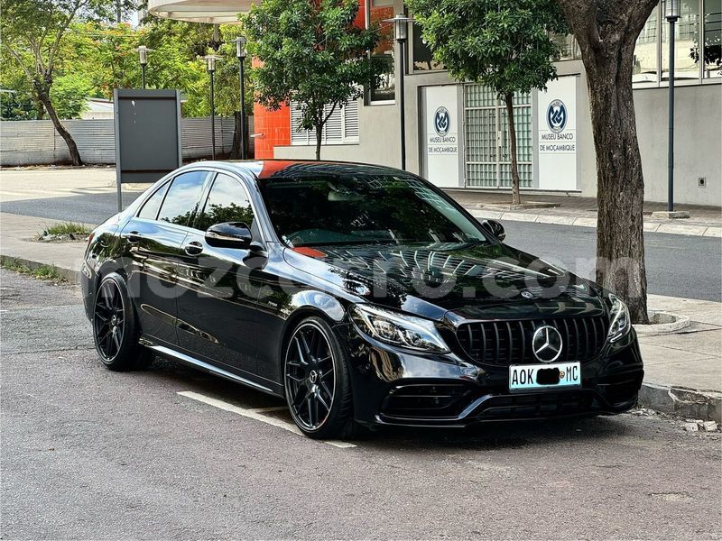 Big with watermark mercedes benz c class maputo maputo 41925
