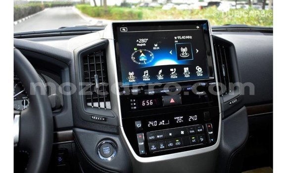 Buy Import Toyota Land Cruiser Black Car in Import - Dubai in Cabo Delgado Buy Import Toyota Land Cruiser Black Car in Import - Dubai in Cabo Delgado