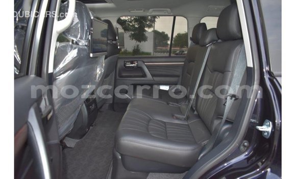 Buy Import Toyota Land Cruiser Black Car in Import - Dubai in Cabo Delgado Buy Import Toyota Land Cruiser Black Car in Import - Dubai in Cabo Delgado