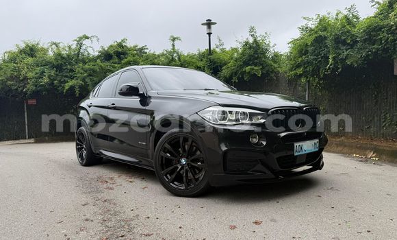 Comprar Usado BMW X6 Preto Carro em Maputo em Maputo Comprar Usado BMW X6 Preto Carro em Maputo em Maputo