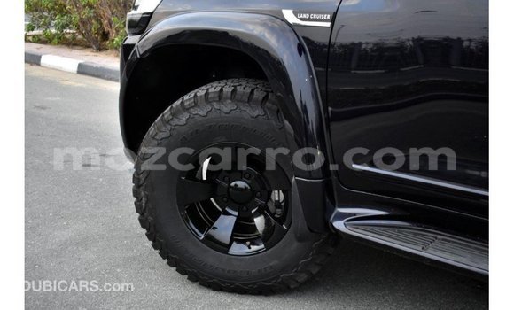Buy Import Toyota Land Cruiser Black Car in Import - Dubai in Cabo Delgado Buy Import Toyota Land Cruiser Black Car in Import - Dubai in Cabo Delgado