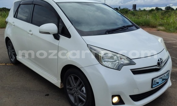 Tenga Itsva Toyota Ractis Chena Mota in Maputo in Maputo