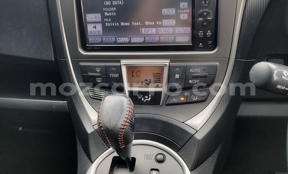Comprar Novo Toyota Ractis Branco Carro em Maputo em Maputo Comprar Novo Toyota Ractis Branco Carro em Maputo em Maputo