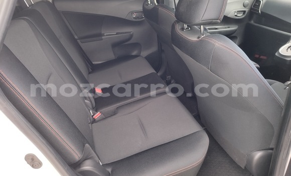 Comprar Novo Toyota Ractis Branco Carro em Maputo em Maputo Comprar Novo Toyota Ractis Branco Carro em Maputo em Maputo