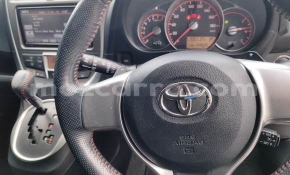 Comprar Novo Toyota Ractis Branco Carro em Maputo em Maputo Comprar Novo Toyota Ractis Branco Carro em Maputo em Maputo